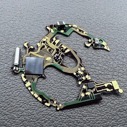 Original Japan Circuit Board for Seiko 5D22A 5D44A 5D88A Quartz Movement