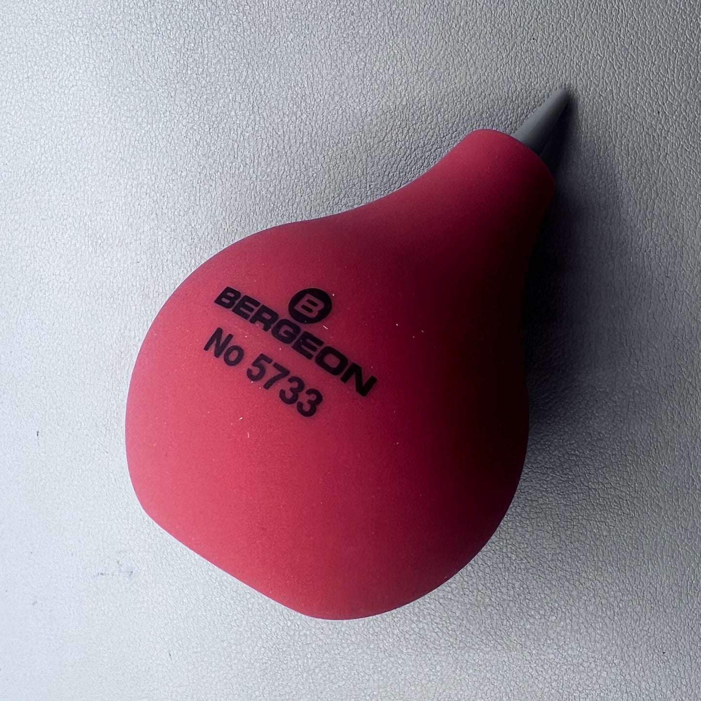 Swiss Bergeon 5733 Dust Blower Rubber Blower Watchmaker Tool