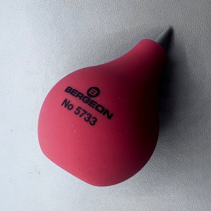 Swiss Bergeon 5733 Dust Blower Rubber Blower Watchmaker Tool