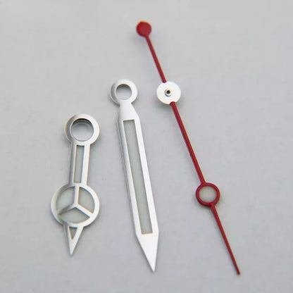 Adapt Sub marine watch Hands 3135 Movement For Classical Watch Dial