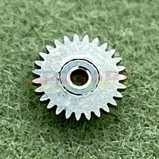 Date minute wheel for SA100 movement, precise watch repair part by Generic brand, ideal for accurate timekeeping.