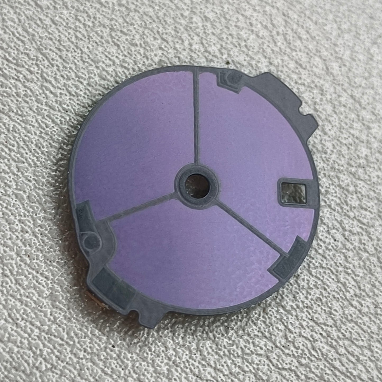 Original Japan Charging Board for Seiko V137A Quartz Movement