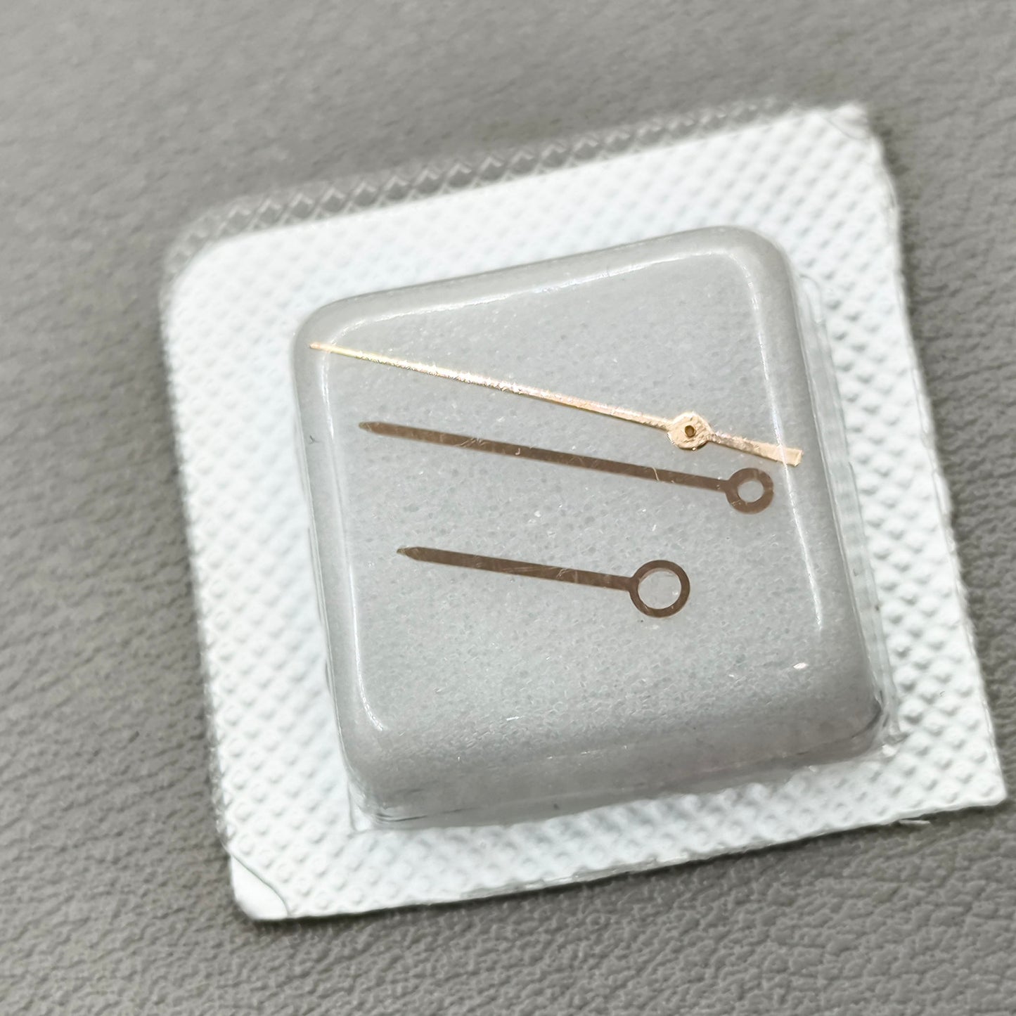 14.5mm 3 Hands Rose Gold Watch Hands Set for ETA 2892 Movement