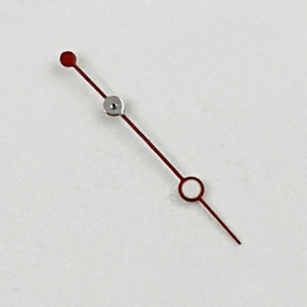 Single Second Diving Hands Watch Hands For NH34 NH35 NH36 NH38 NH70 NH72