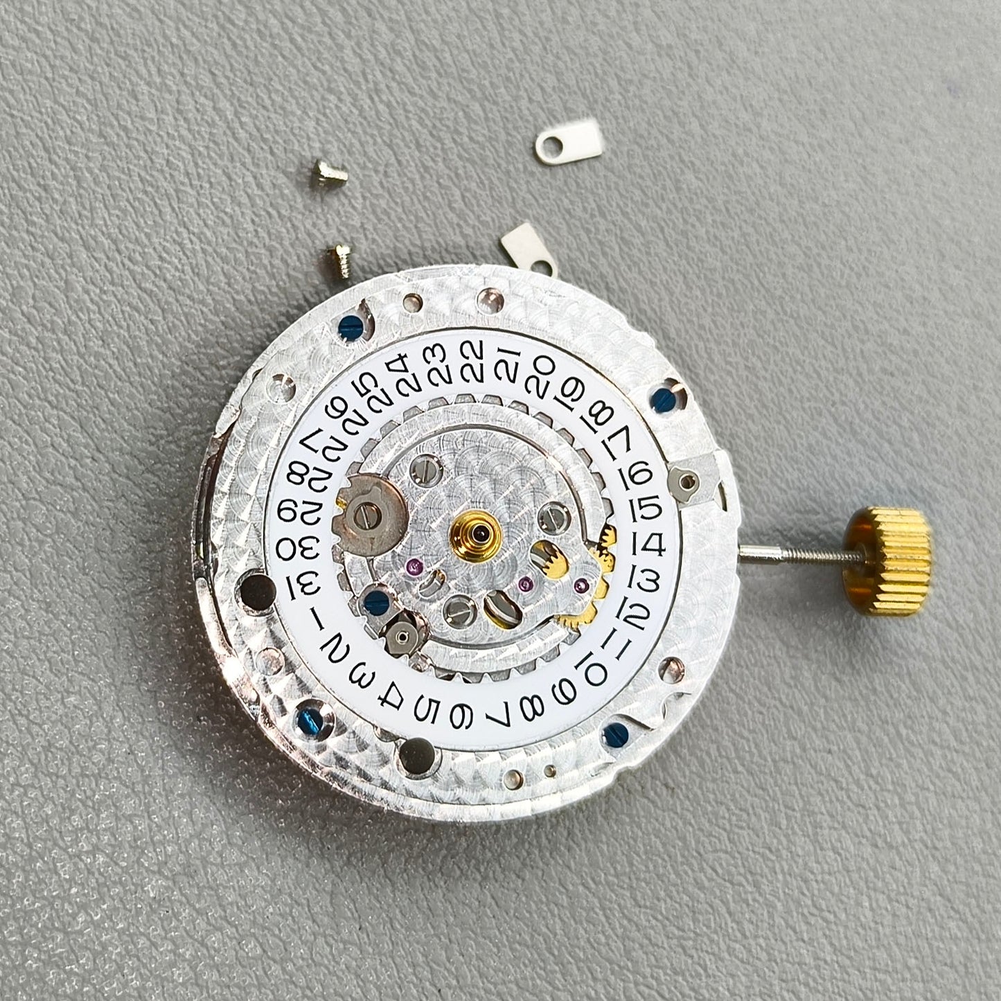 Dandong 3285 GMT Automatic Mechanical Movement 4 Hands