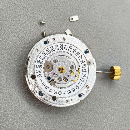Dandong 3285 GMT Automatic Mechanical Movement 4 Hands