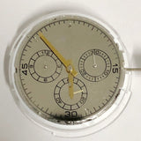 China Made Shanghai 4130 Automatic Mechanical Movement Small Second At  3/6/9