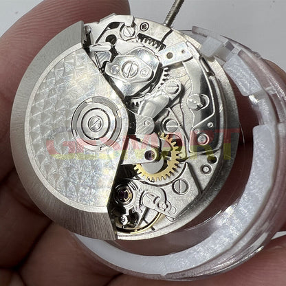 Asiatisches 7750 Automatik-Chronographenwerk ETA 7753 Konfiguration Kleine Sekunde @6 