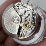 Asian 7750 Automatic Chronograph Movement ETA 7753 Configuration Small Second @6