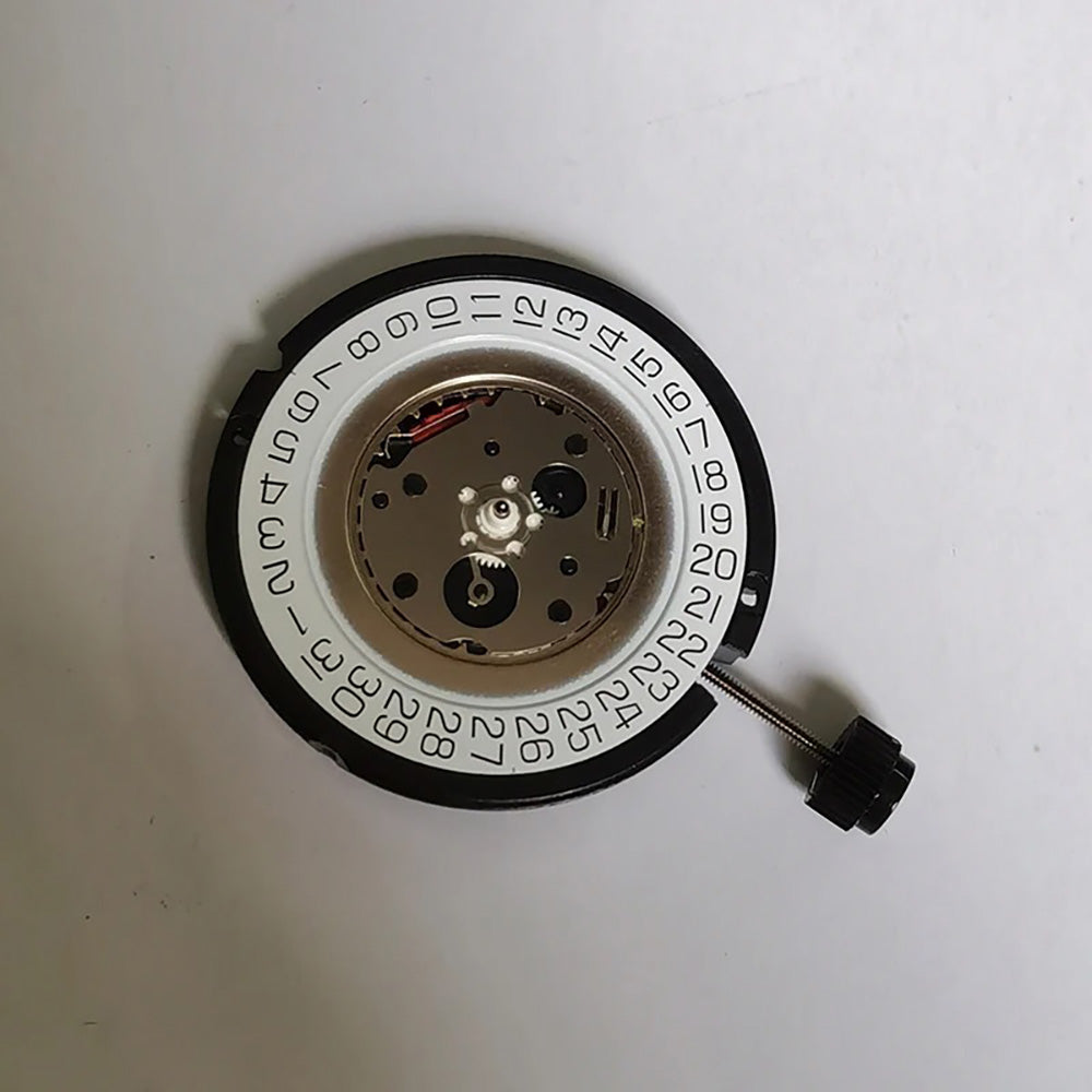 Quartz 3 Hands Watch Movement for ETA 805.112, precision wristwatch repair accessory with reliable Caliber 805 brand quality.