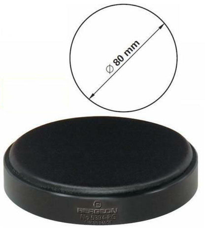 Bergeon 5394-PG 80mm watch case cushion for secure and precise watch repair and maintenance.