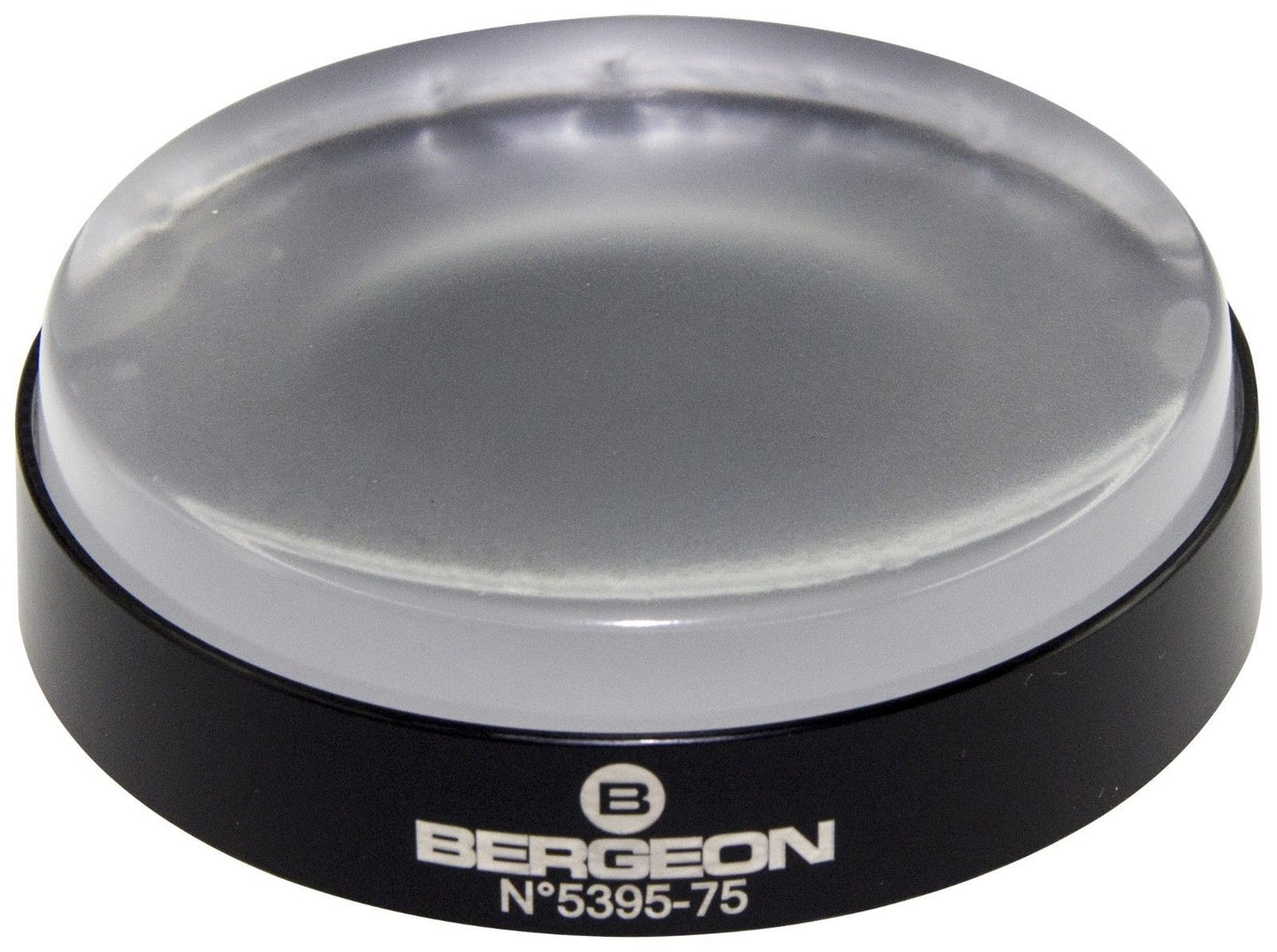 Bergeon 5395-75 genuine 75mm casing cushion tool for precise watch repairs and assembly.