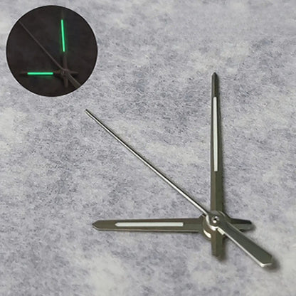 Multicolor Watch Hands Pointers For NH35/NH36/4R/7S Movement C3 Green Luminous