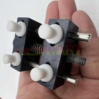 Adjustable watch back case opener for precise cover removal and repair.