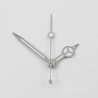 Modified Watch Hands Green Luminous for NH34 NH35 NH36 NH38 NH70 7002 7009