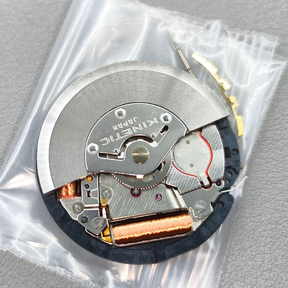 Original Japan Seiko 5M62A Watch Quartz Movement