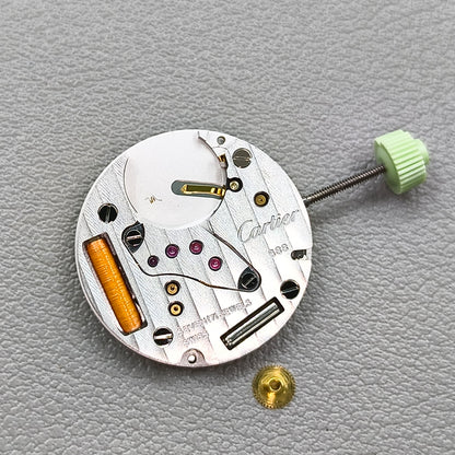 Swiss Original Cartier CTR-688 Watch Quartz Movement