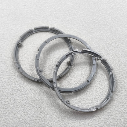 3 PIECES Replacement Watch Case Cushion Mount Fit for Seiko NH72 Movement