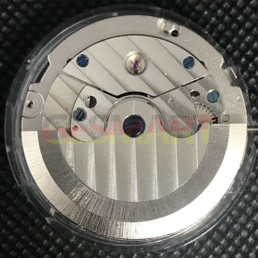 Multifunctional star and moon phase watch with automatic mechanical movement, China-made precision.