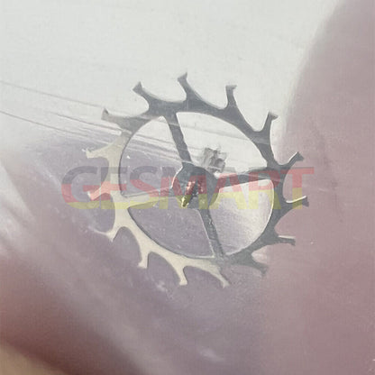 Precision Watch Escape Wheel for NH35 NH36 Movements, compatible spare part by #705 brand.