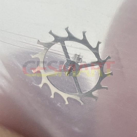 Precision Watch Escape Wheel for NH35 NH36 Movements, compatible spare part by #705 brand.