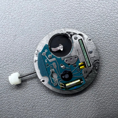 ETA 955.124 Watch Quartz Movement Day Date Swiss Watch Repair Part