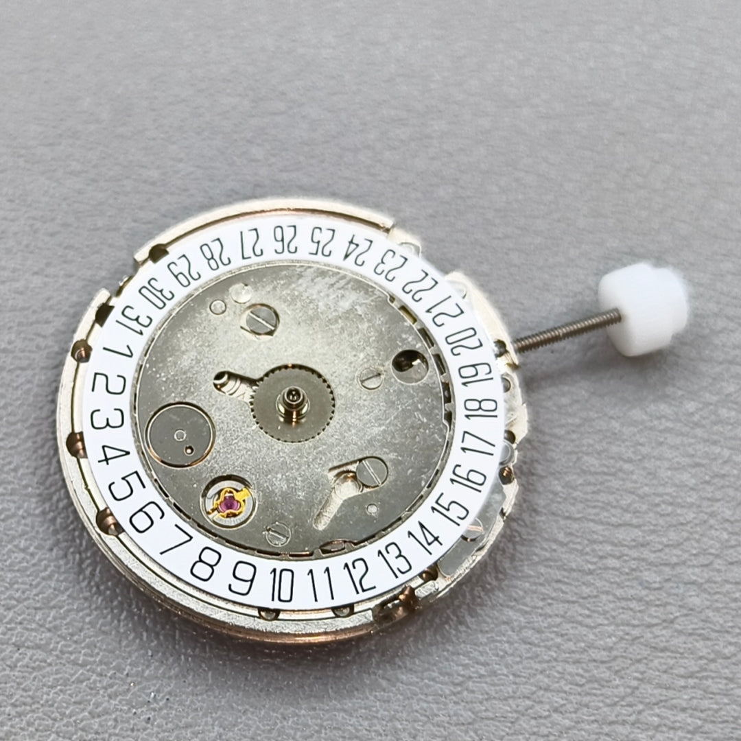DG2833 Manual Mechanical Movement Date@6