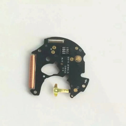 ETA 255.111 movement circuit board for watch repair, high-quality replacement IC from ETA brand.