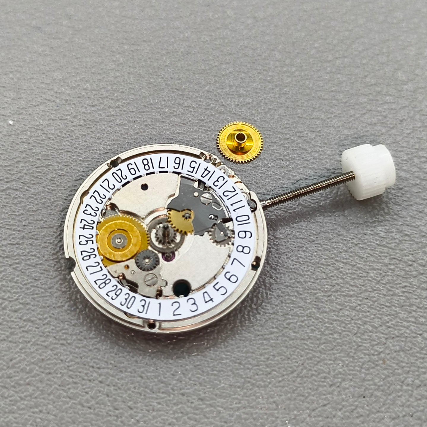 ETA 956.114 Quartz Movement ETA 955.114 Replacement 3 Hand Date@6