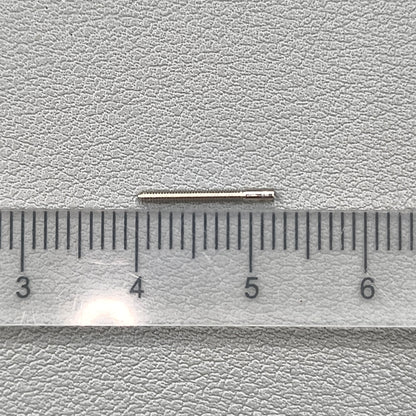 5 PIECES Genuine 0.9 transfer to 1.2mm Stainless Steel Extension Stems Interface