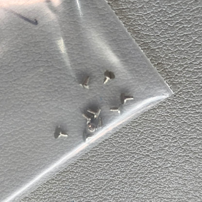 10 PIECES Ratchet Wheel Screws Generic for ETA 2824 2836 2834 2846 2878 2879