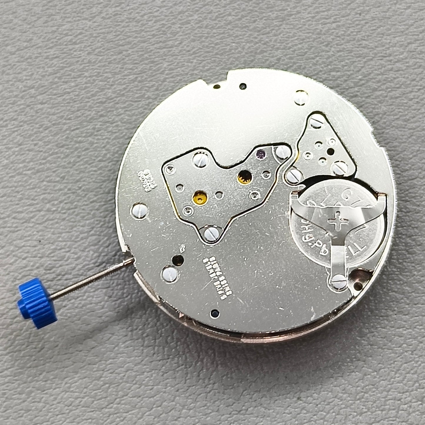 Swiss Ronda 5020.B 5020B Watch Quartz Movement 3 Hands Date@6