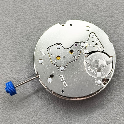 Swiss Ronda 5020.B 5020B Watch Quartz Movement 3 Hands Date@6