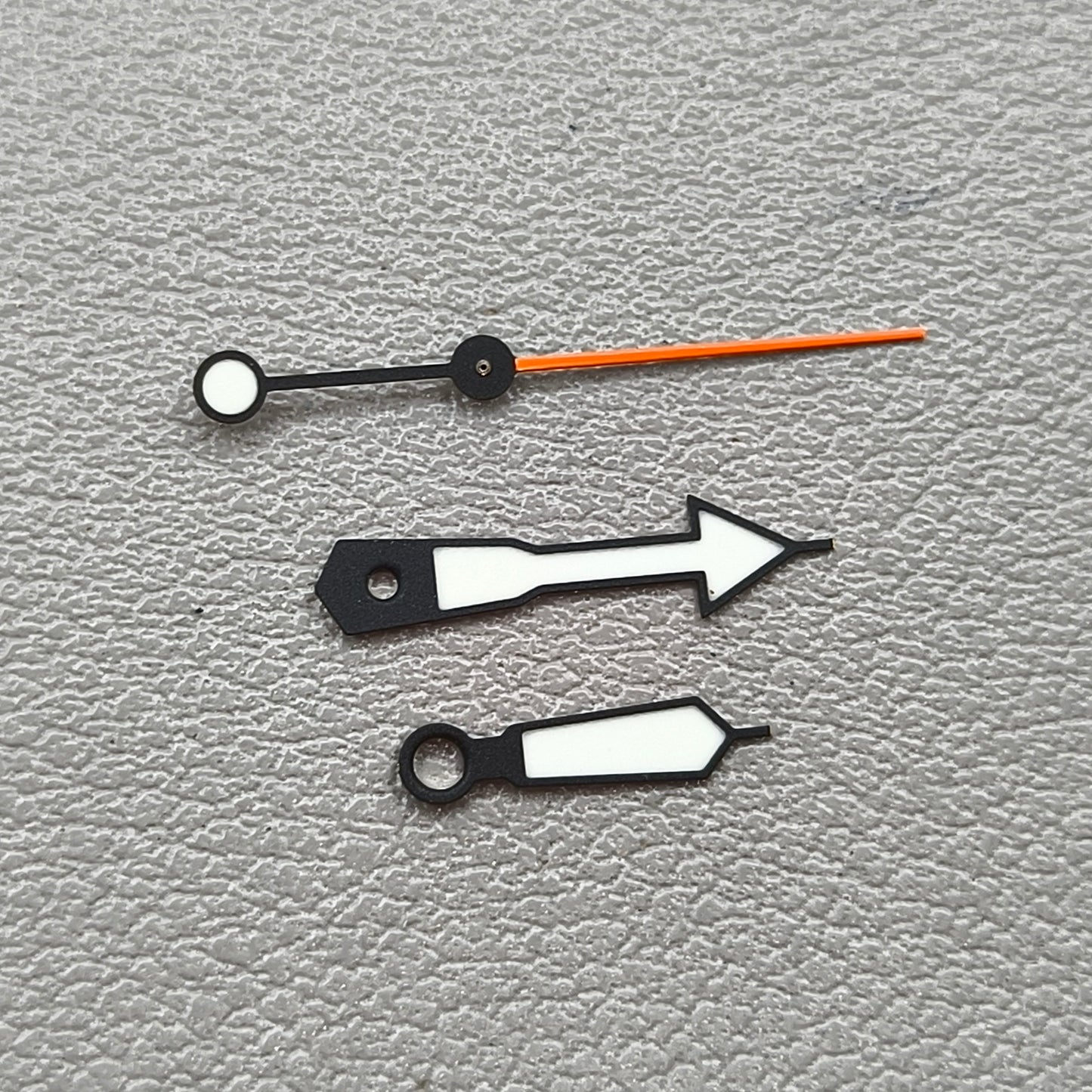 2 Sets Vintage C3 BGW-9 Blue Lume Watch Hands for NH34 NH35 NH36 NH38 NH39 NH70