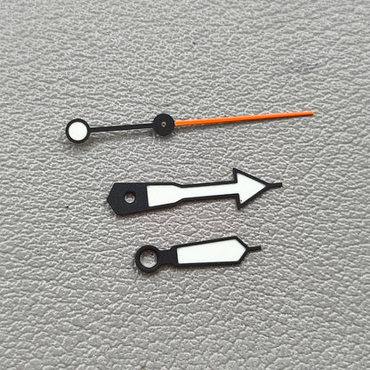 2 Sets Vintage C3 BGW-9 Blue Lume Watch Hands for NH34 NH35 NH36 NH38 NH39 NH70