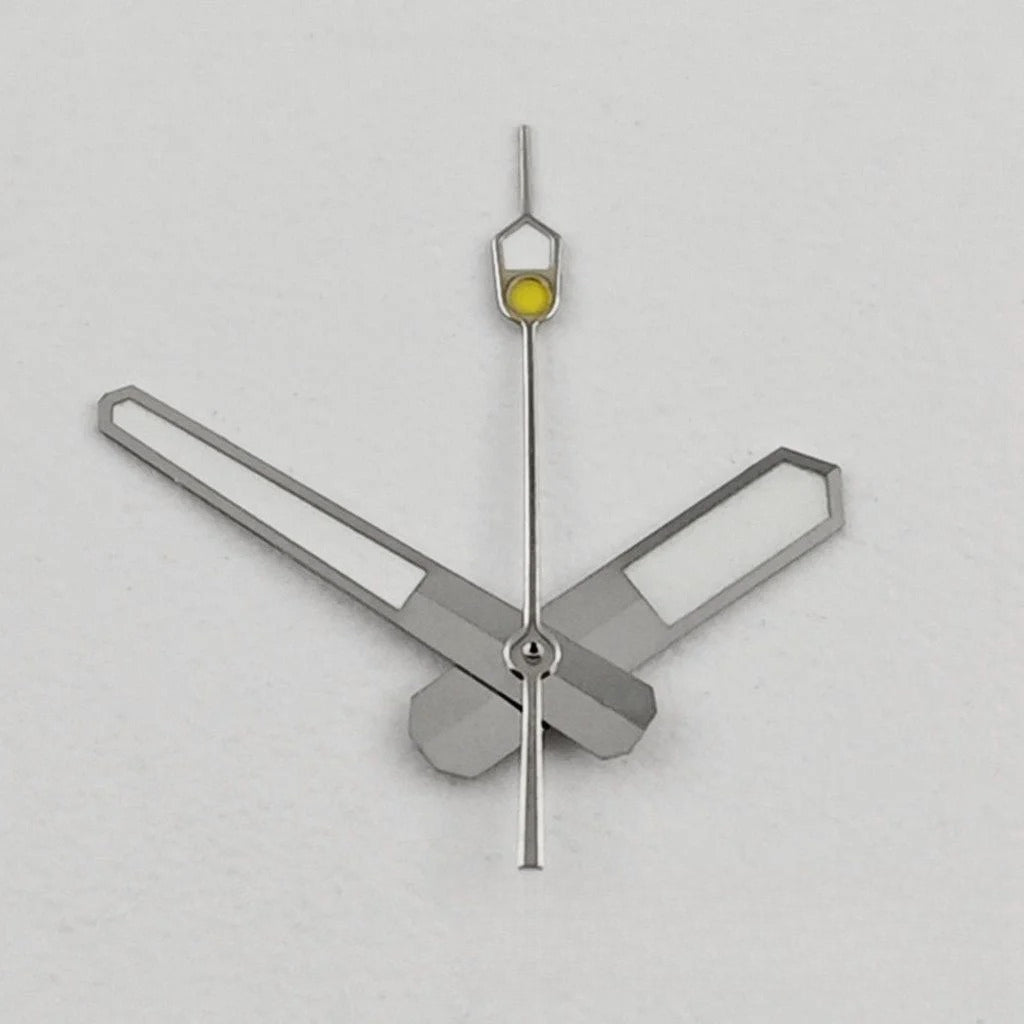NH35 62MAS Luminous Watch Hands Pointers for NH34 NH35 NH36 7S26 7S36 4R35 4R36