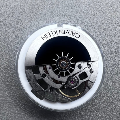 Swiss ETA 2824 mechanical watch movement by ETA, no calendar, for precise timekeeping and reliable performance.