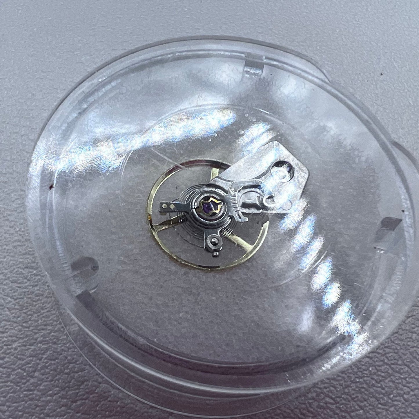Balance Wheel with Splint for Dandong 7750 Movement 28800 Frequency
