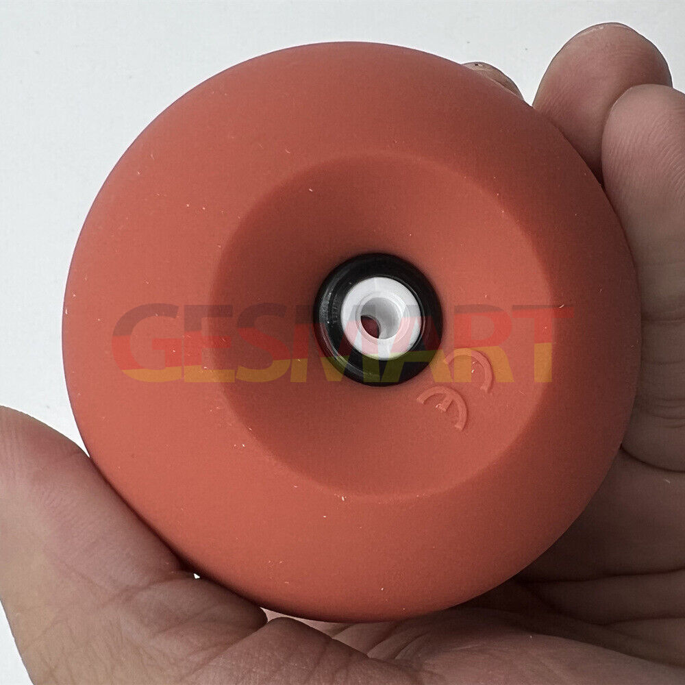 Bergeon 5733 rubber dust blower for watches, perfect for precise cleaning of watch movements and parts.