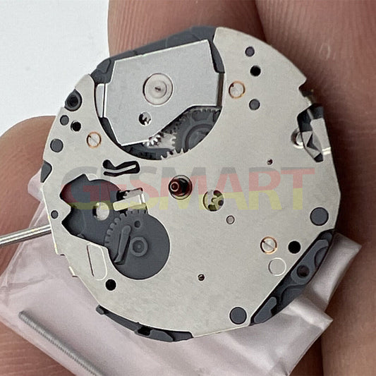 Miyota Citizen 6P27 Japan quartz watch movement for precise timekeeping and reliable repairs.
