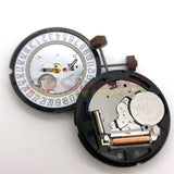 Ronda 515 Quartz Watch Movement Date At 3/6