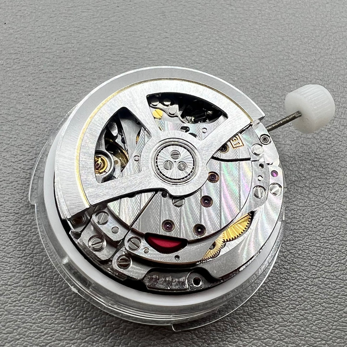 Shanghai 4131 Automatic Mechanical Movement Small Second@3/6/9