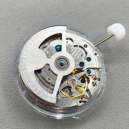 Shanghai Yite Automatic Mechanical Watch Movement Small Second@9