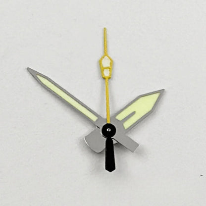 C3 Green Luminous for NH35 NH36 NH38 NH39 NH70 NH72 Watches Hands