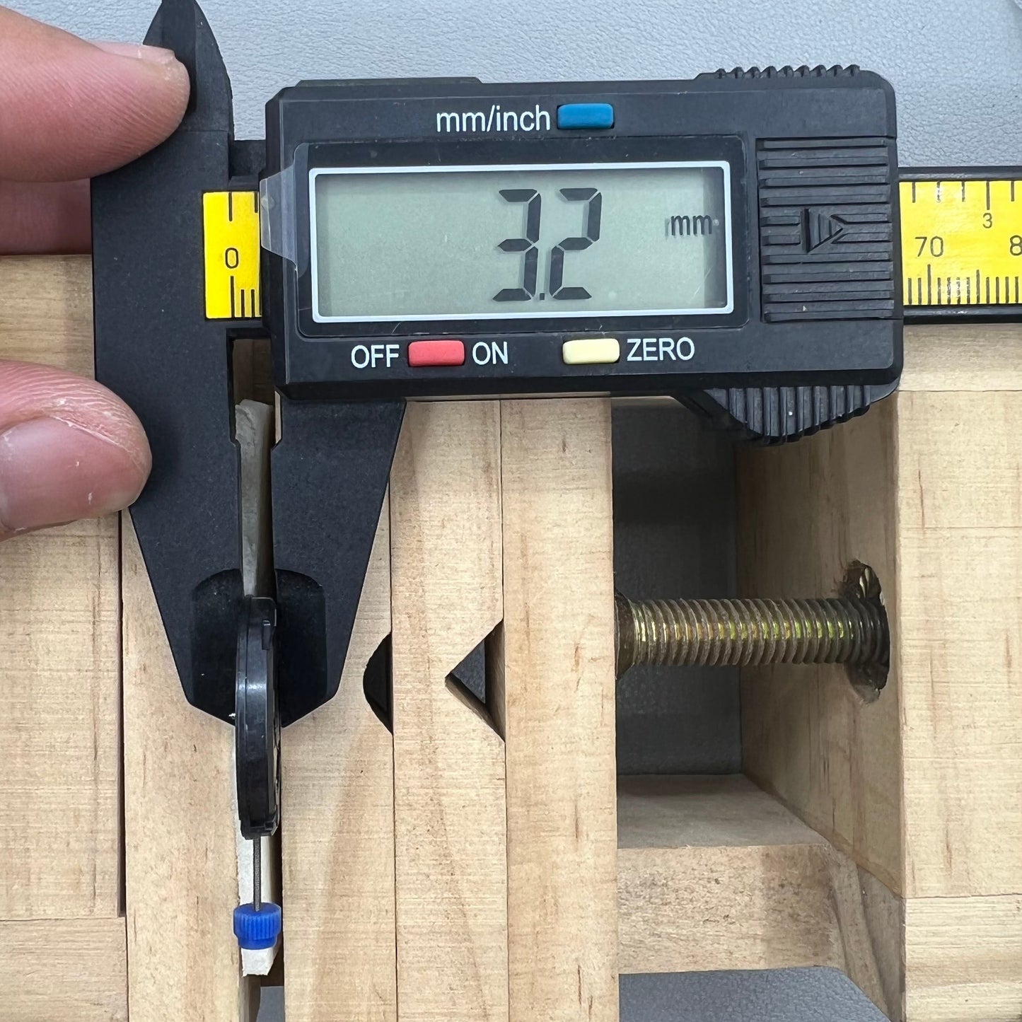 ETA 804 111 Schweizer Quarzwerk Uhr 3 Zeiger Mechanismus