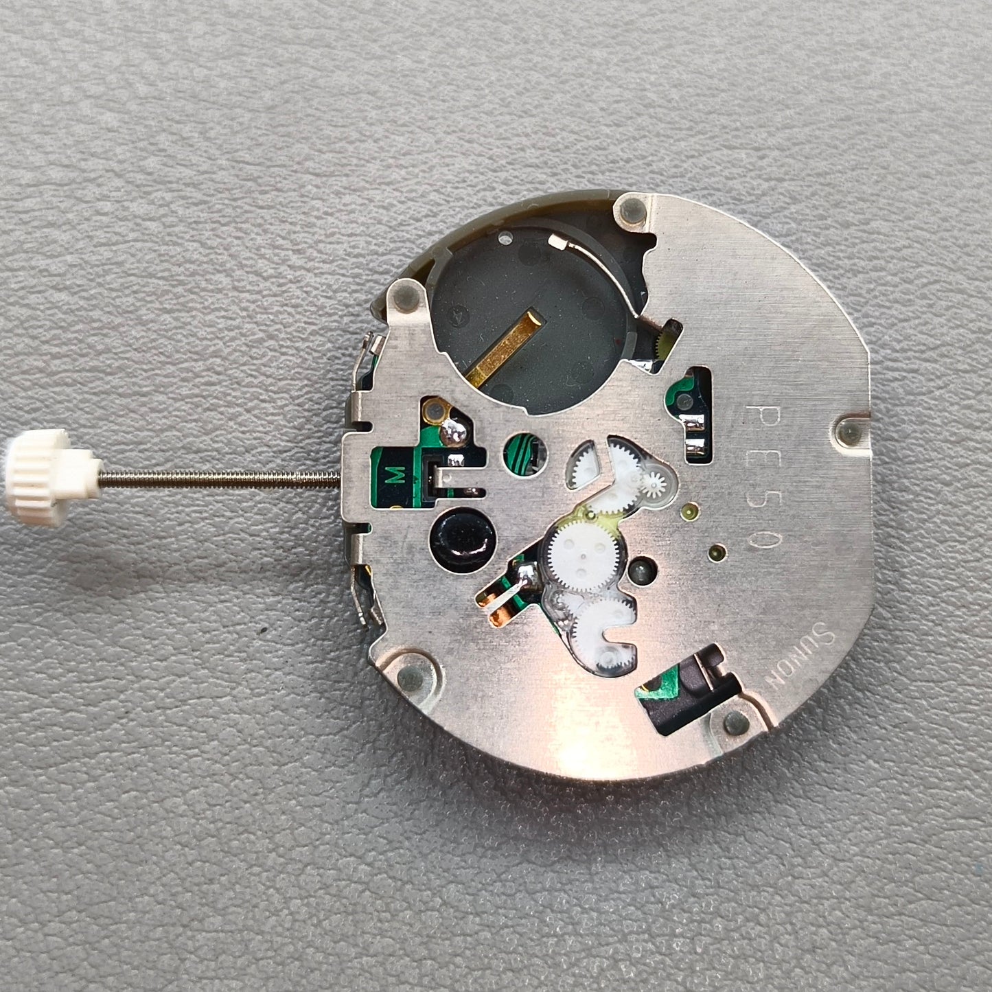 Sunon PE50 3 Hands Quartz Movement Date@3 With Small Second @2@6@10