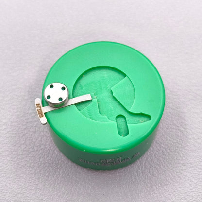 NBR 30mm Watch Balance Wheel Remover Holder for NH35 Mechanical Movement