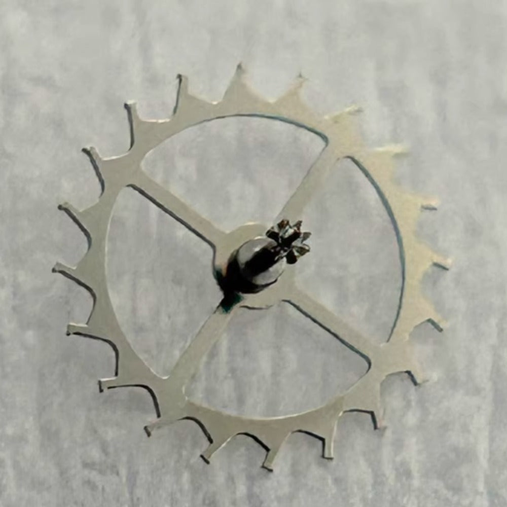 Escape Wheel Fit for Swiss ETA2000-1 Movement L595.2 L592.5 Watch Part