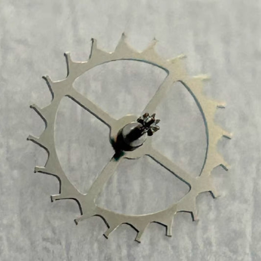 Escape Wheel Fit for Swiss ETA2000-1 Movement L595.2 L592.5 Watch Part