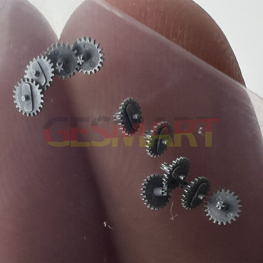 Movement watch minute wheel spare part compatible with VX12 VX32 VX33 VX42 VX43 mechanisms for precise repairs.